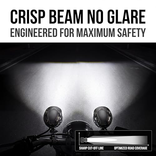Anki HappiGo Chrome LED Fog Lights
