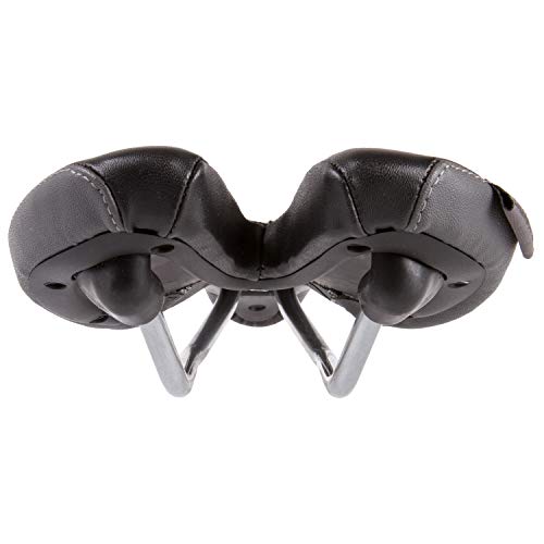 Velo Speedflex Ac Racing Saddle, Black #TOP1