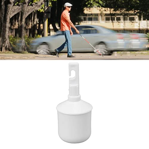 Ponta De Bengala Cega VTOSEN Com Luz, Ponta De Rolo De Cana Autoportante Para Viagens E Caminhadas,