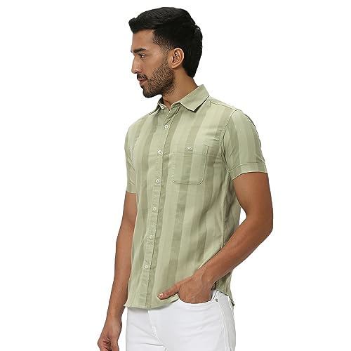 Image of MUFTI Mens Slim Fit Shirt