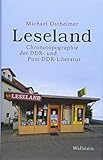 bad frankenhausen hotel wellness  Leseland: Chronotopographie der DDR- und Post-DDR-Literatur