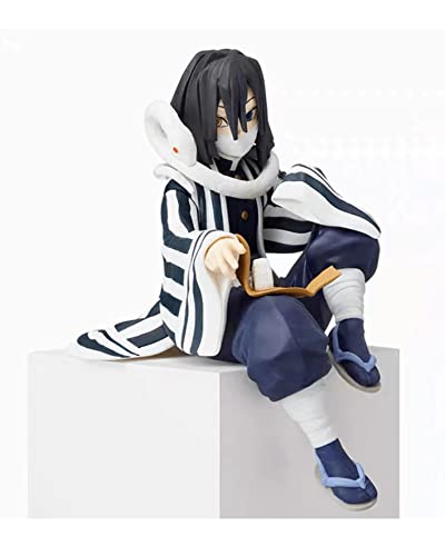 Generisch Denom Slayer Anime Obanai Iguro Figura |...