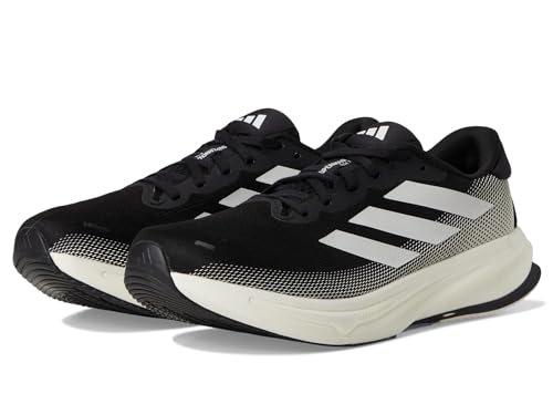 adidas Men's Zeromt/Cblack Supernova Rise 2 M blackZero met./Core Black 16 US