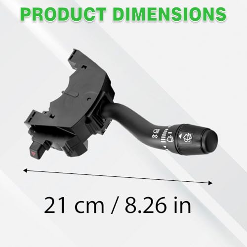 Interrupteur de comodo phares pour réparer la signalisation Ford F-450