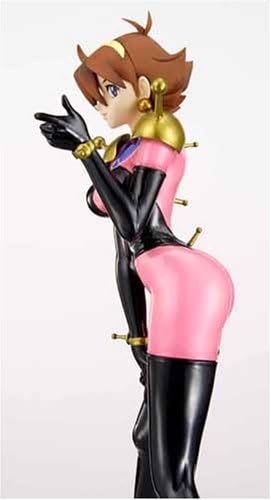 Miniatura 4 de Excelente Modelo G Gundam Rain Mikamura Figura de PVC