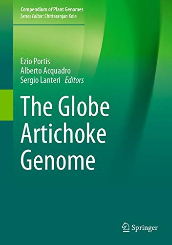Buy The Globe Artichoke Genome — BookShops.in