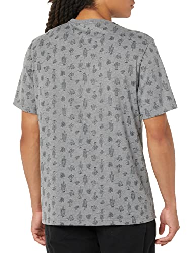 Image of Amazon Essentials Men's Slim-Fit Crewneck Short Sleeve Cotton T-Shirts