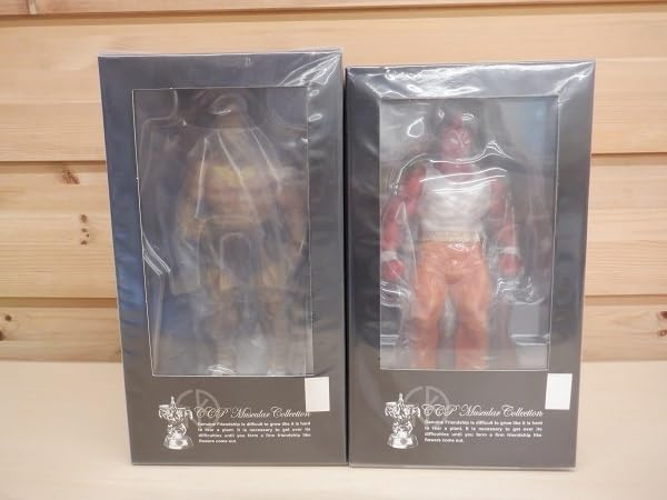 CCP - CCP キン肉マン　カメハメ　原作 Amazon.co.jp: キン肉マン CCP プリンスカメハメ カメハメ特訓木