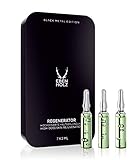 Ebenholz - Mens Spa - Regenerator verjüngende Wirkstoffampullen - 7 x 2 ml