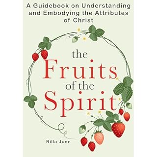 The Fruits of the Spirit Audiolibro Por Rilla June arte de portada