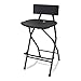 EventStable TitanPRO Folding Bar Stool with Backrest