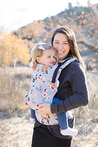 Tula Free To Grow Baby Carrier-Wallflower