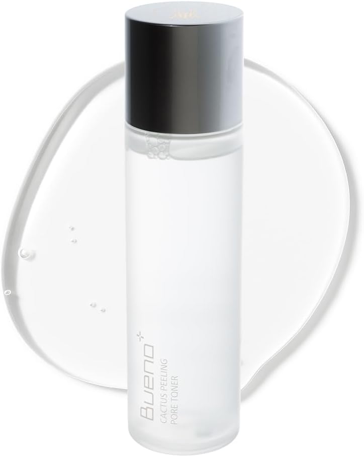 Bueno+ Cactus Peeling Pore Toner