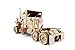 UGEARS Camión VM-03 - Maqueta para Construir de Camión Heavy Boy con...