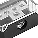 Cufaee Four Way Power Distribution Block, Amp Power Distribution, Power Distribution for Automotive, Car, Boat