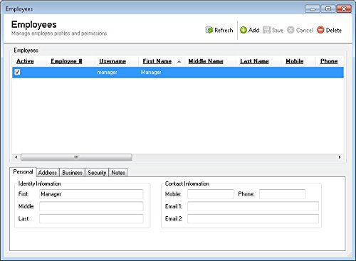 Employee Time Clock Software, Time Attendance Tracker, Secure Punch Clock In & Out, No Monthly Fees, Free Support & Updates, Unlimited User Profiles, Download & Cd - Timedrop By Lothill #TOP1