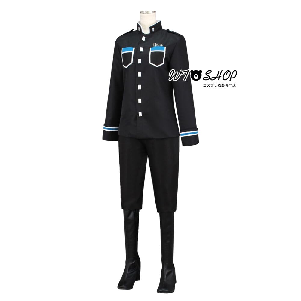 Amazon.co.jp: [wtshop] ワールドトリガー WORLD TRIGGER 王子隊 制服