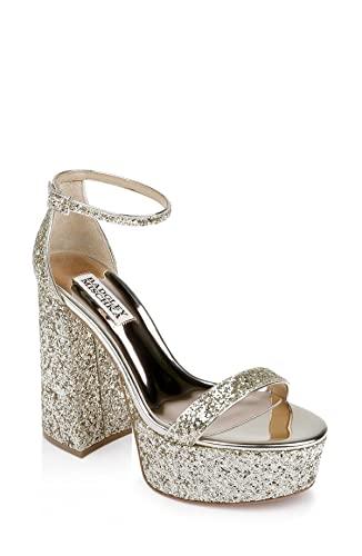 Badgley Mischka Women's Party Heeled Sandal