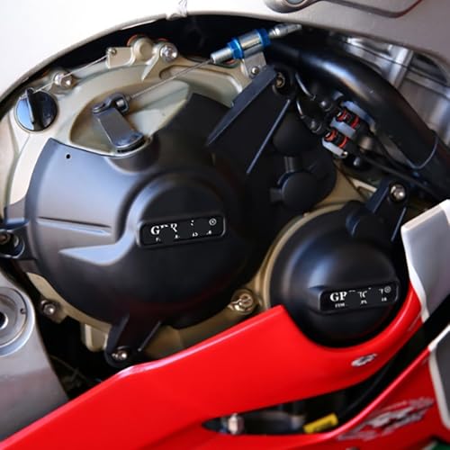 Couvercle protection moteur CBR1000RR 2017-2023 carter pulse - 4