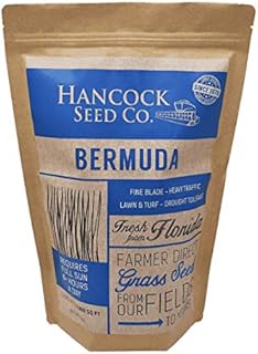 Hancock's Common Bermuda Fall & Winter Grass Seed Mix - 50 lbs.
