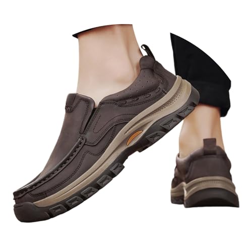 Zapatillas casuales de hombre sin cordones: la solución para un calzado rápido y cómodo