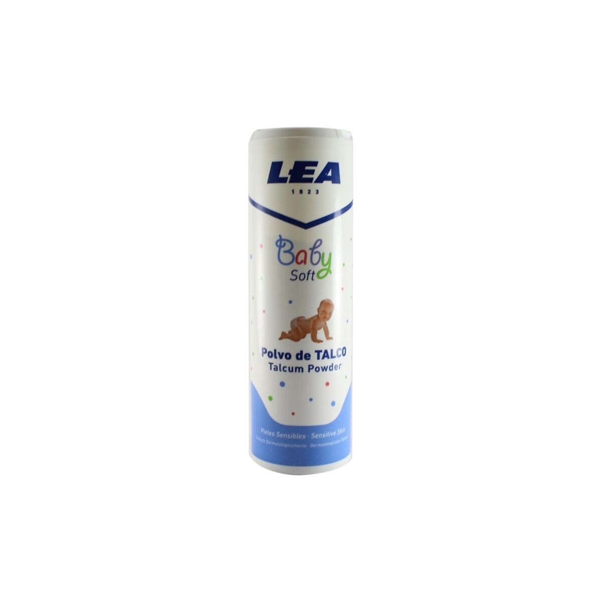 Soft & Care Lea Talco Infantil Lea Baby