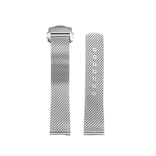 Bracelet Seamaster 300 maille acier 20mm pour votre quotidien actif