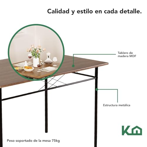 Reviews de Comedor de Cuatro Sillas - 5 favoritos. 12 Imagen adicional