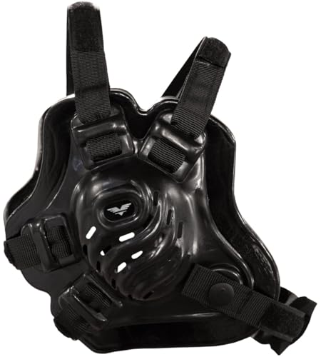 Wrestling Headgear - Ear Guard - Ultra Soft Ear and Head Guard - The ONE (Black/Black/Black, Youth) - Thumbnail 3