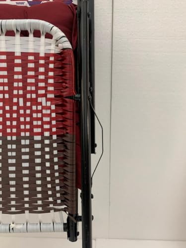 Image of Industries Seating Furniture Folding Plastic. Chair with Strong Square Handle+Free 6mm pad for Laptop and Reading - Multicolour (SDLM-10)