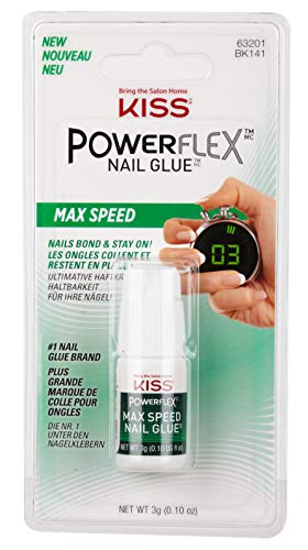 Preisvergleich Produktbild Kiss Powerflex Max Speed Klebstoff