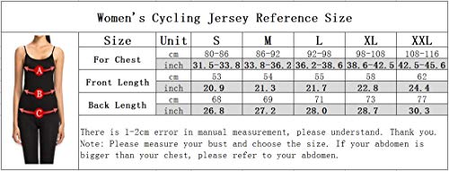 Hotlion Summer Breathable Cycling Jersey Women Mountain Bike Jersey Quick Dry Bicycle Shirt Short Sleeve Cycling… - Image 4