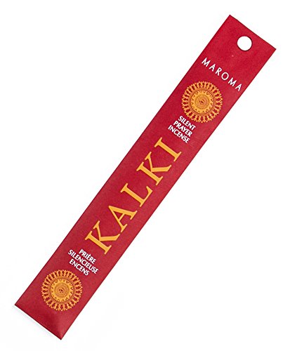Maroma Kalki Incense, Silent Prayer, 10 Count