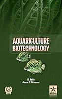 Aquariculture Biotechnology 9351302725 Book Cover