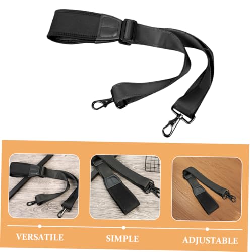 Correa de nylon para bolso con hebilla resistente ajustable de SHINEOFI para cámara 3