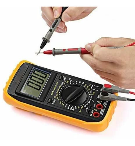 Multímetro digital barato 17 Imagen adicional