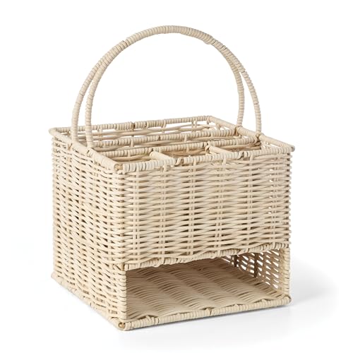 Oneida 898352 24/7 Outdoor Living Flatware Storage...