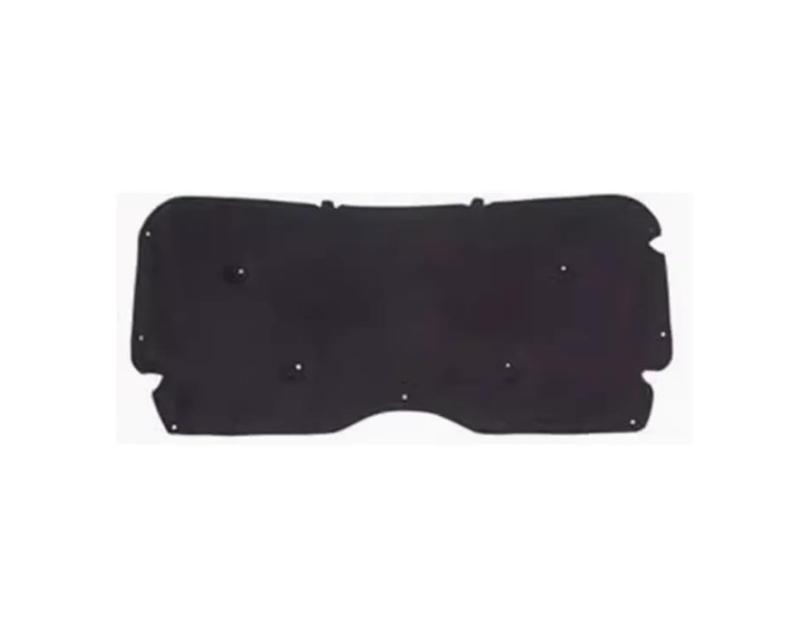 Insulation Pad Car Hood Engine Insulation Pad Compatible with CR-V for CRV 2 RD 2002~2006 Soundproof Heat Cotton Liner Cover Mat Accessorie Heat Insulation Mat