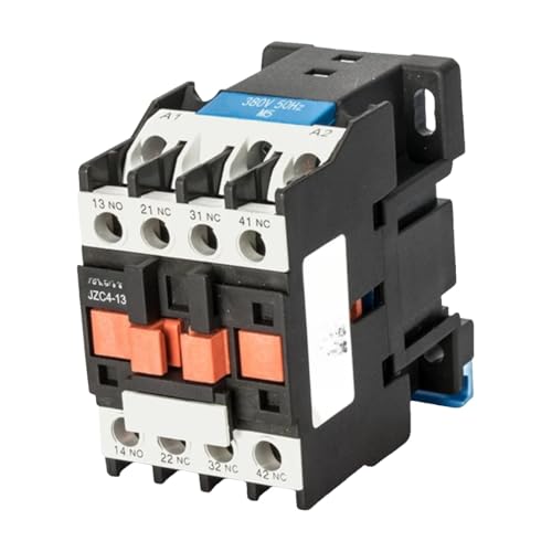 Contact intermediate relay JZC4-22 31 13 40 04 type JZC4-13-380V