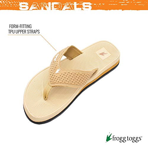 FROGG TOGGS Men's Flipped Out Sandal2