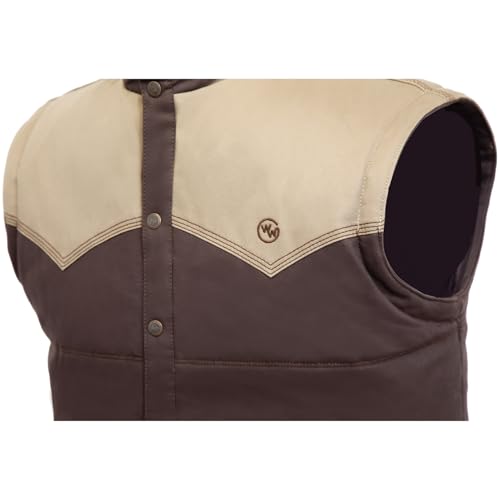 Image of Western Welder Vest