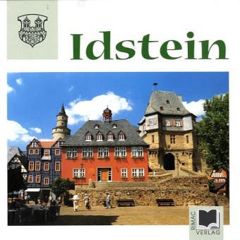 Hardcover Idstein-Bildband [German] Book