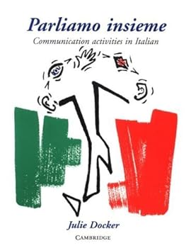 Paperback Parliamo insieme Book