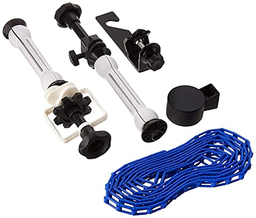 Fotodiox Single Roller Paper Drive Background Backdrop Support System for Using Light Stand (Stands are not Included)