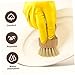 Zerodeko Pot Washing Brush Set Non-Scratch Kitchen Scrubber for Dishes Fruits and Vegetables Comfortable Grip Design Safe for All Cookware Cleaning Tools