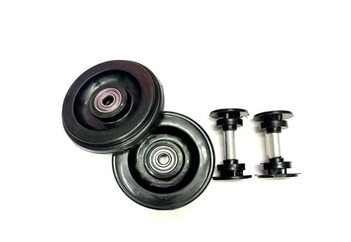 Hpggy Kid Swing Magic Toys Car Wheel 2Pcs Set, Black (B0CVHK61HK) Amazon Price History, Amazon Price Tracker