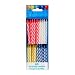 Birthday Candles, 80 Count, Spiral Brights