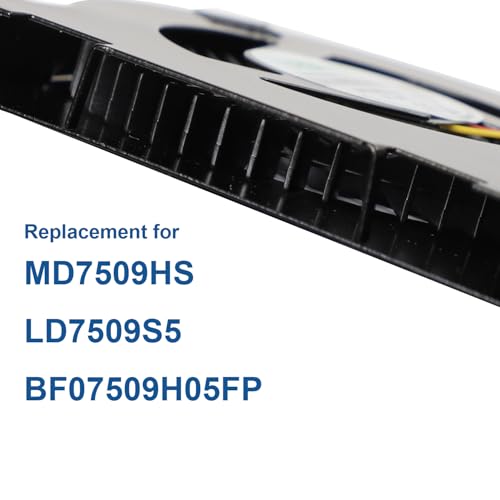 Ventilateur CPU MD7509HS pour réparer un Mini PC DC5V
