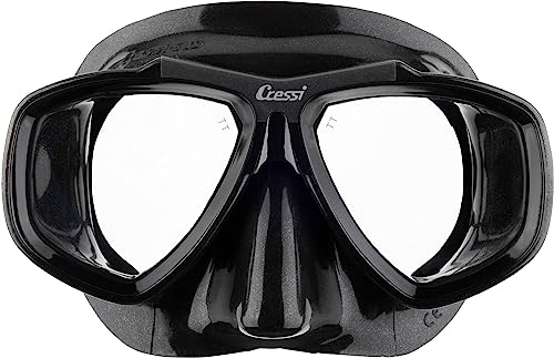 Cressi Focus, Black #TOP1