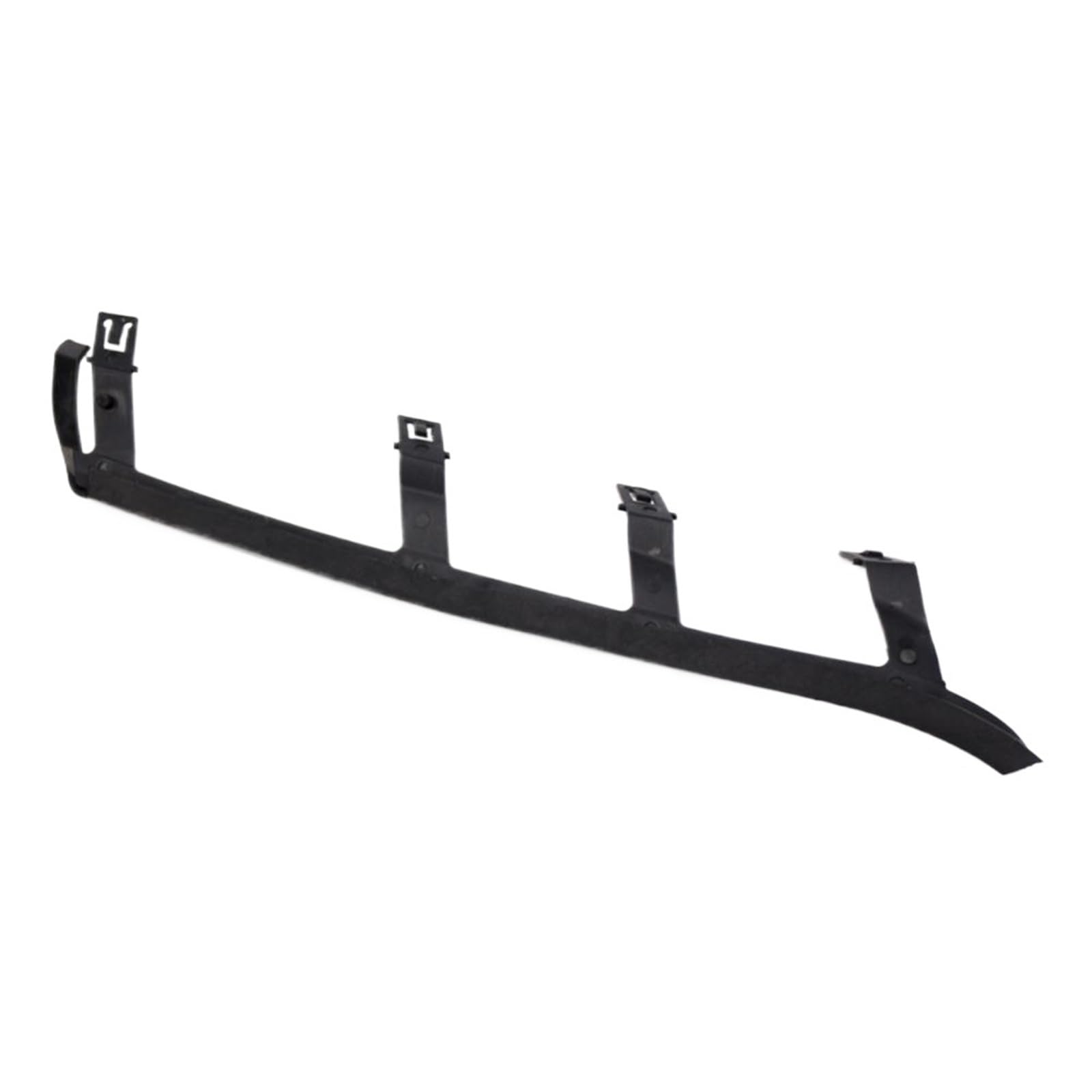 Modanatura bordo della portiera Misura per X3 E83 04-10 Faro Striscia di tenuta in gomma Rivestimento impermeabile 63126939273 Nastri sigillanti 63126939274 Modanatura bordo per Porte Auto